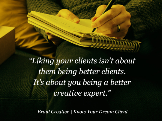 How to be a creative expert