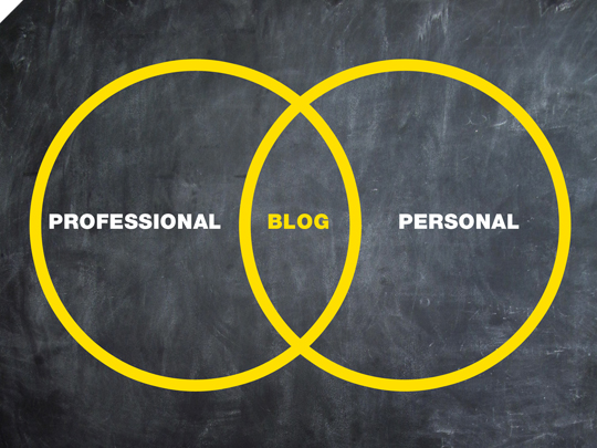 professional blog