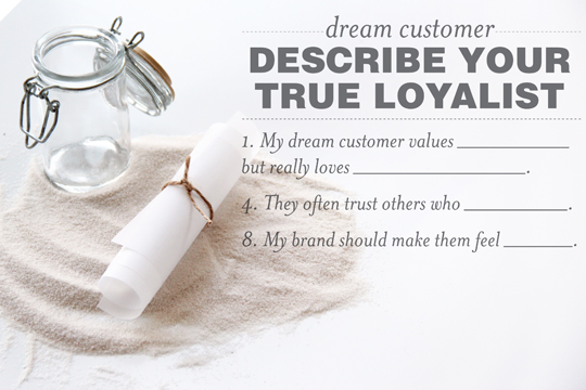 Brand Message In A Bottle Brand Message In A Bottle True Loyalist