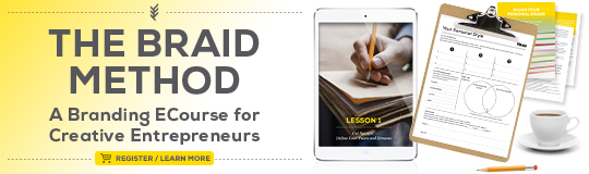 Braid Method Branding for Creatives ECourse